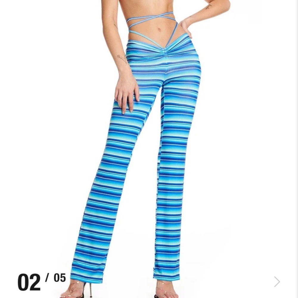 I am gia halo pants